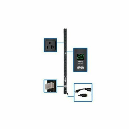 DOOMSDAY Pdu 120v 14 Outlet Vertical 0urm DO758500